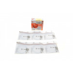 Кільця поршневі Ravon R4 1.5 16- (74.50mm/STD) (1.0x1.2x2.0) 