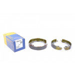 Колодки ручника Suzuki Grand Vitara 09- (200x36) 