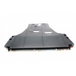 Захист двигуна Renault Megane III 08- (нижн.частина) 