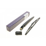 Важіль склоочисника (задній) Opel Zafira C 11- (+щітка) (L= 464mm) 