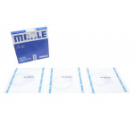 Кільця поршневі Ford Sierra/Transit 2.0i 85-92 (90.83mm/STD) (1.6-2.0-4.0) 