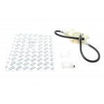 Ремкомплект склопідіймача VW Touran 03-10 (спереду) (L) 