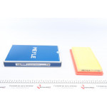 Фільтр повітряний Nissan Note/Micra/Tida 1.6 16V 01-/Cube III (Z12) 10- 