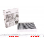 Фільтр салону Renault Clio/Dacia Logan 12- (вугільний) 