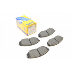 Колодки гальмівні (передні) Kia Sorento I 02- 