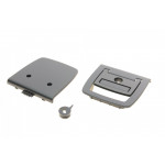 Ручка підлоги багажника BMW X5 (E70) 06-13 (чорна) 