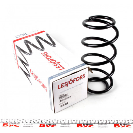 Пружина (передня) Opel Vectra B 1.6i/1.6i 16V 95-03 (седан/універсал/нах.зад.частина)
