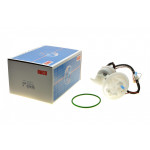 Насос паливний BMW 5 (F10)/5 GT (F07) 2.0/3.0i 04-10 (N20/N55) (HÜCO) 