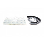 Захист диска гальмівного (заднього) (L) MB Sprinter 906 416-518CDI 06-18/VW Crafter 06-16 