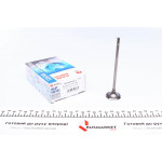 Клапан (впуск) Chevrolet Aveo/Daewoo Lacetti 1.6 04- (31,2x5x117.2) (азотовані) 