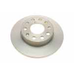 Диск гальмівний (задній) VW Caddy III 04- (256x12) 