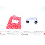 Тяга стабілізатора (переднього) (L) Audi A4/A6/VW Passat B5 96-05 