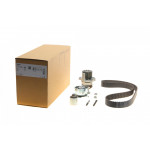 Комплект ГРМ + помпа VW Caddy III 07-10-/Golf IV/V 00-11/Passat 1.9T/2.0 TDI 00-09 (120x30) 