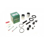 Ремкомплект супорта (переднього) MB V-class (W447) 14- (d=48mm)(Brembo)(+2 поршня/направляюча) 