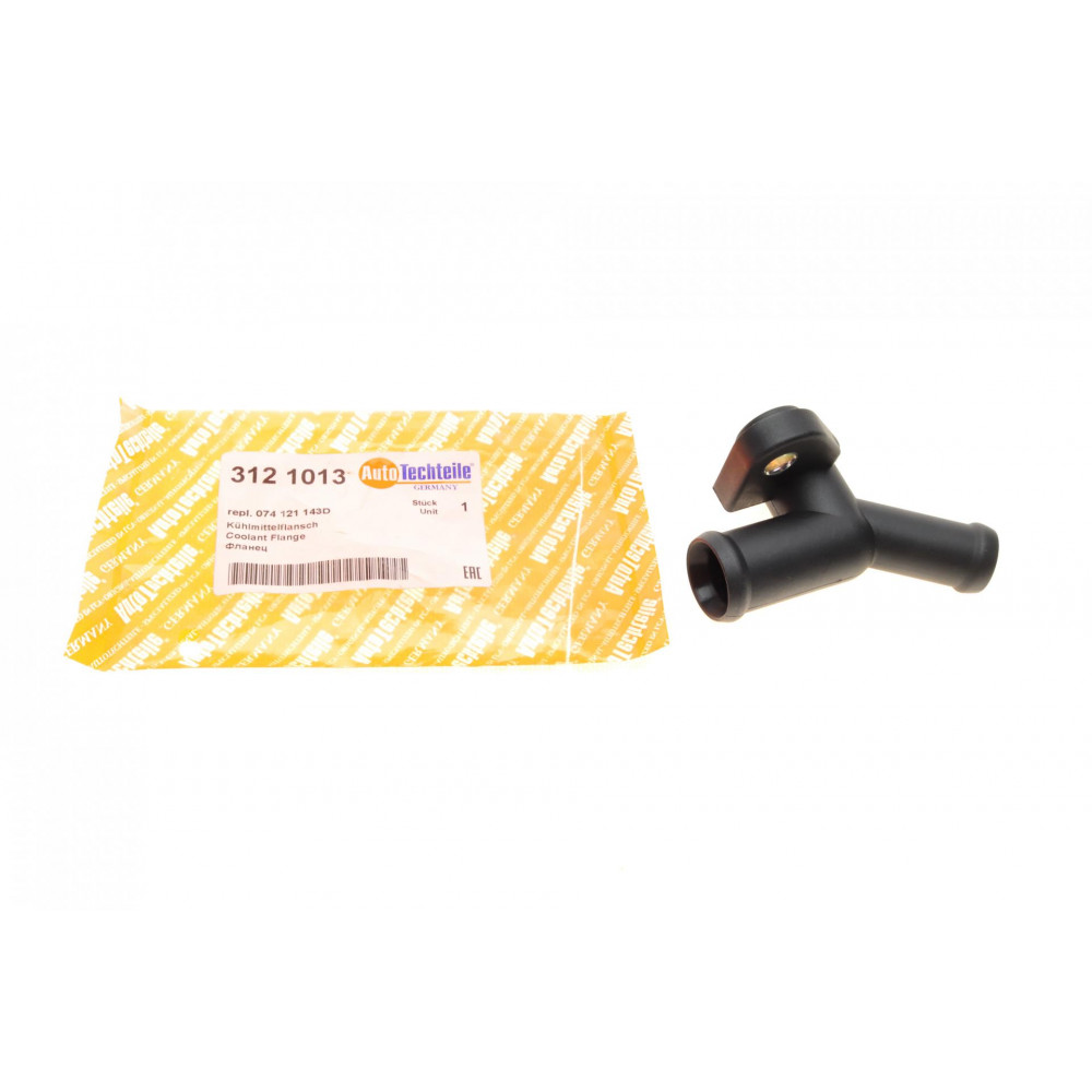 Фланець системи охолодження VW T4 2.5/2.4D (1210.13)