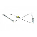 Склопідіймач (передній) Citroen C4 Picasso/Grand Picasso 06-13 (R) (електро) (без моторчика) 