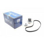 Комплект ГРМ + помпа Opel Combo/Astra F/Astra G 1.2/1.4/1.6 85-05 (17x111z) 