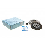 Комплект зчеплення Citroen Berlingo/Peugeot Partner 1.6i 08- (d=201mm) (+вижимний) 