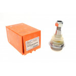 Опора кульова (передня) Opel Movano/Renault Master 10- (ліва різьба) 