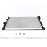 Радіатор охолодження Ford FocusIII/Galaxy/Mondeo 1.6 05- 