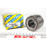 Підшипник маточини (задньої) Renault Megane II (25x55x45) 