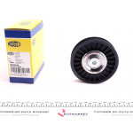 Ролик генератора MB Sprinter CDI (-AC) (великий) (паразитний) 