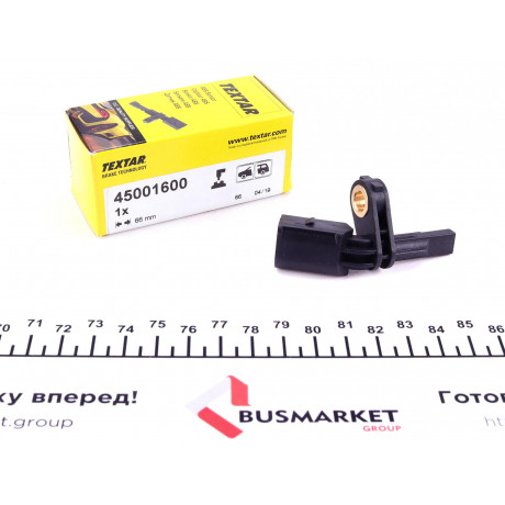 Датчик ABS (передній/задній) VW T5 03- (L)