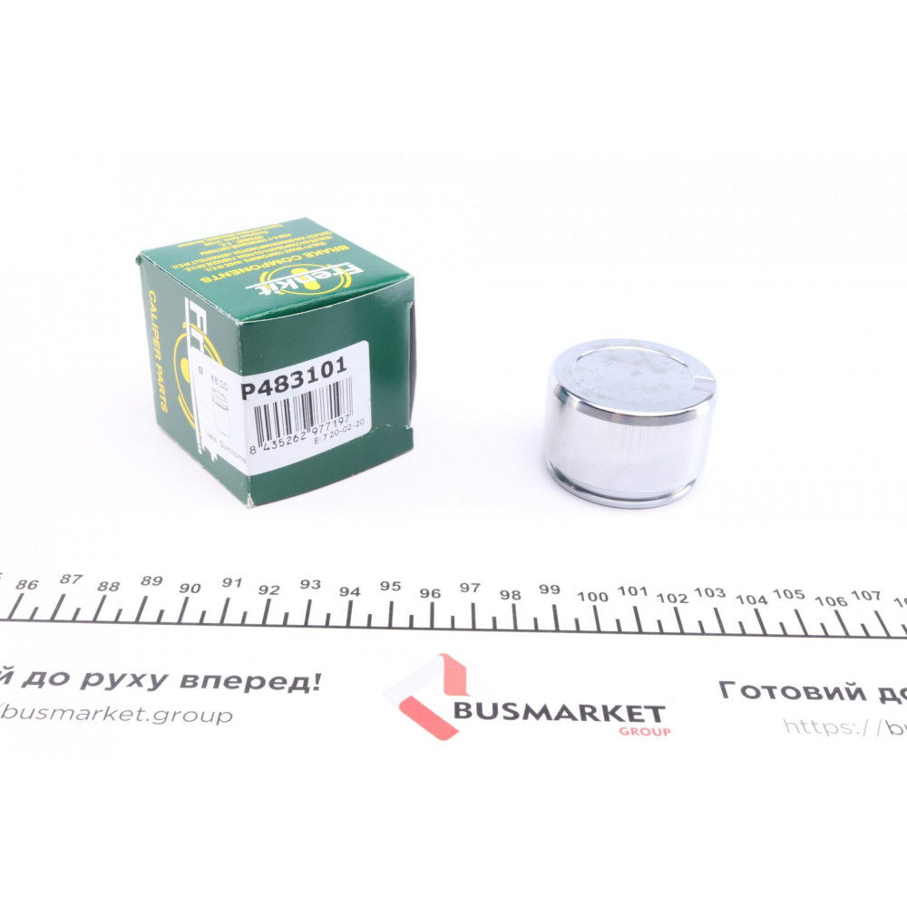 Поршень супорта (переднього) Land Cruiser Prado 98- (48x31.5mm)(Sumitomo)