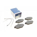 Колодки гальмівні (передні) Fiat Scudo/Peugeot Expert 96- (з датчиком) 