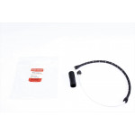 Датчик зносу гальмівних колодок (передніх) BMW 7 (E38) 94-01 (L=570mm) 