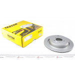 Диск гальмівний (задній) Mitsubishi Pajero 00- (300x22) PRO 