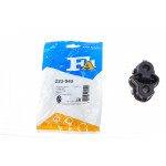 Гумка глушника Renault Master/Kangoo 08- 