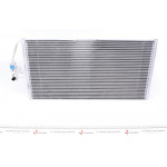 Радіатор кондиціонера BMW 5 (E39)/7 (E38) 2.0D-3.9D 98-04 