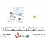 Заглушка блоку циліндрів (d=14,5mm) Латунь/Brass 