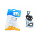 Кронштейн кріплення глушника Renault Laguna III 2.0/3.0 dCi/1.6 16V/3.5 07-15 (гумометалевий) 