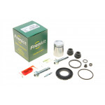 Ремкомплект супорта (заднього) Lexus RX/Toyota Rav4 15- (d=38mm) (Advi) (+поршень/направляюча) SuperKit 