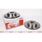 Диск гальмівний (передній) MB Vito (W638) 96- (276x22) 