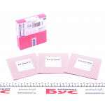 Кільця поршневі Fiat Ducato 1.9D/TD (82.60mm/STD) (2.5-2-3) 