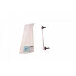 Тяга стабілізатора (переднього) Suzuki Grand Vitara II 1.6-3.2 05- 