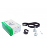 Комплект ГРМ Renault Kangoo/Megane II/III 1.5dCi 01- (123x27), K9K 836/837 