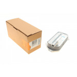 Радіатор масляний Toyota Auris/Avensis/Corolla/Rav4/Lexus IS 2.0/2.2D 05-18 