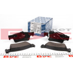 Колодки гальмівні (задні) VW T5 03- (Ate) 