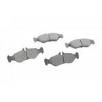 Колодки гальмівні (задні) MB Sprinter 208-316 96- (мала) 