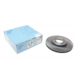 Диск гальмівний (передній) Opel Astra J 09- (300x26) 