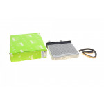 Радіатор пічки Fiat Fiorino/Punto/Opel Corsa 05- 