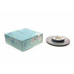 Диск гальмівний (передній) Nissan Teana 03- (295.7x24) 