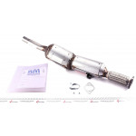 Фільтр сажевий Renault Scenic/Megane 1.5dCi 08-10- (Euro 4/Euro 5) 