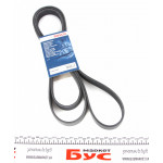 Ремінь генератора VW Crafter 2.5TDI (+AC) (6PK2585) 