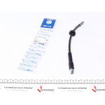 Шланг гальмівний (задній) Audi A6 2.0-4.2/2.0-3.0D 04-11 (L=350mm) 