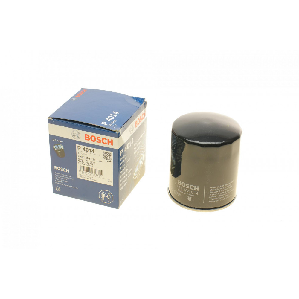 Фільтр оливи Land Rover Discovery89-04/Range Rover 85-02